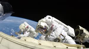 Space to Ground: October Spacewalks: Oct. 06, 2023